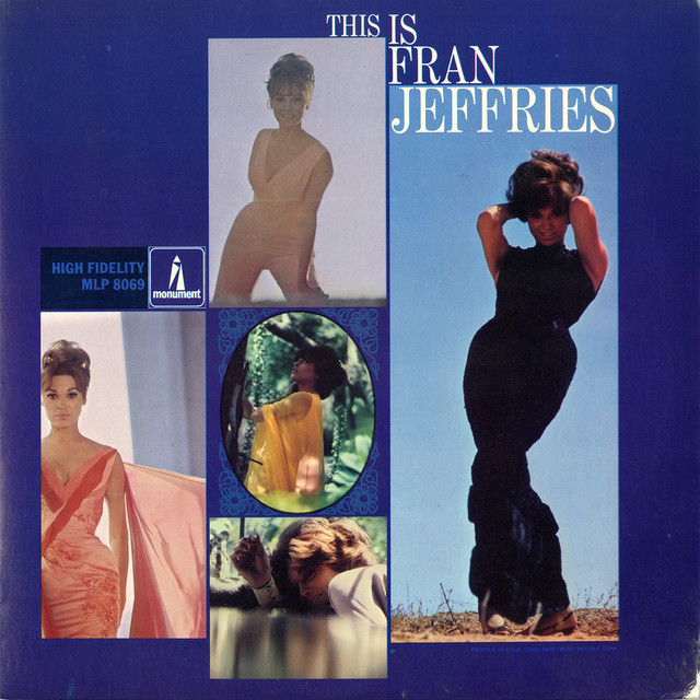 This Is Fran Jeffries cover art