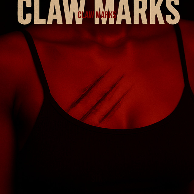 Claw Marks cover