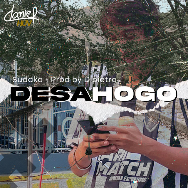 Desahogo cover art