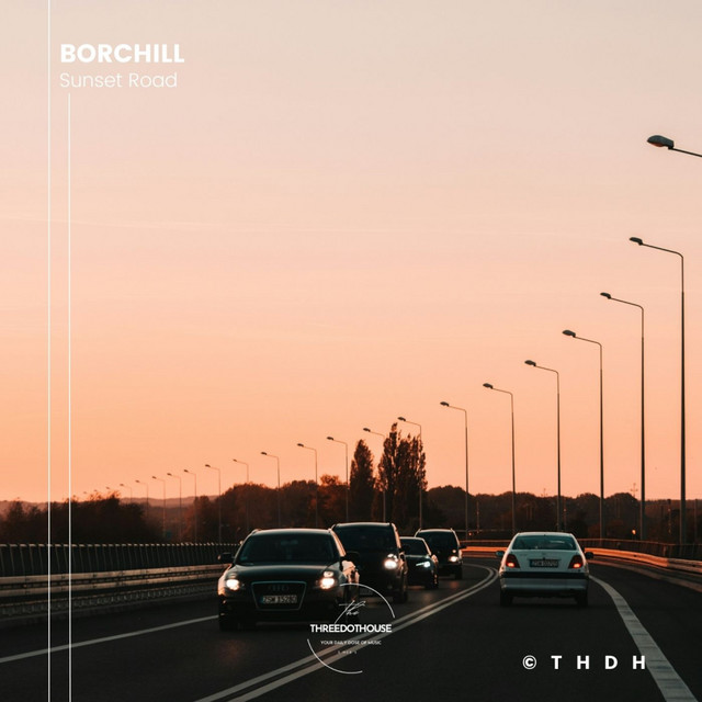 Sunset Road album art