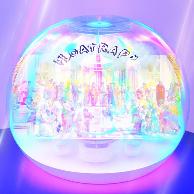 floatrap* cover art
