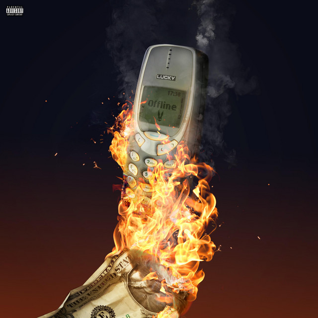 Offline cover art