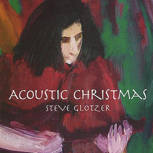 Acoustic Christmas cover art