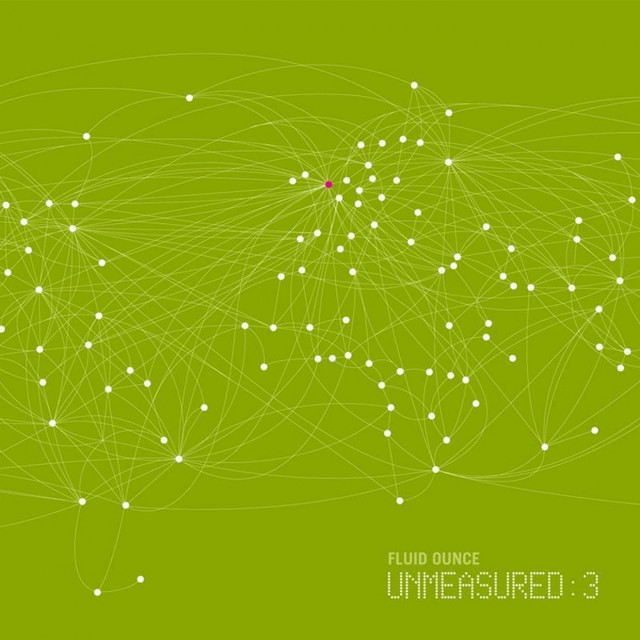 Fluid Ounce Unmeasured, Vol. 3 cover