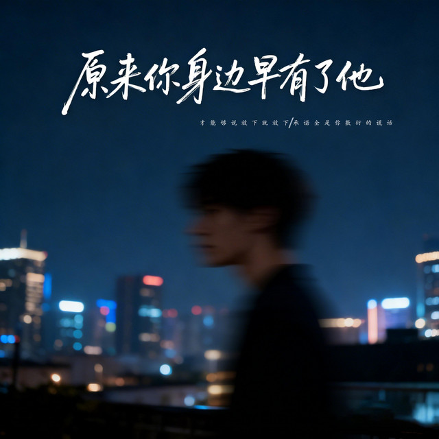 杨凯盛 – 原来你身边早有了他