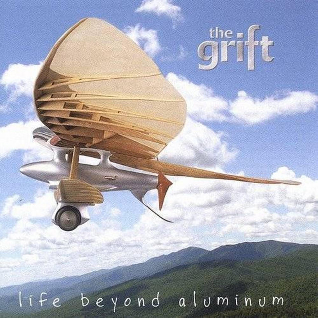 Life Beyond Aluminum cover art