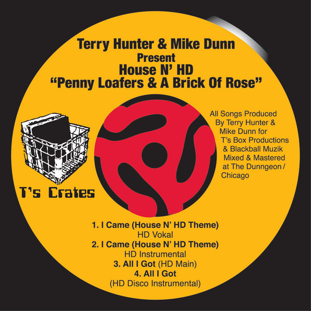 Terry Hunter & Mike Dunn Presents House N' HD