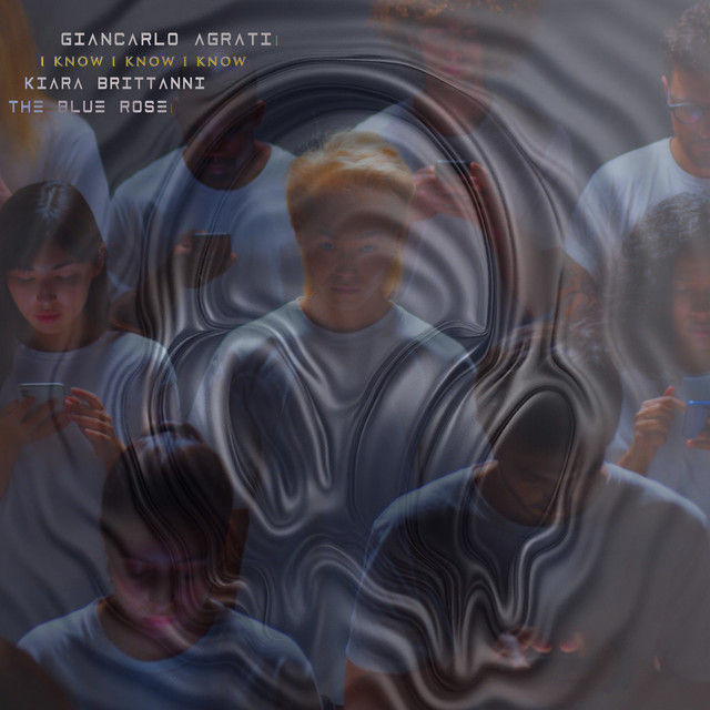 I Know, I Know, I Know cover art