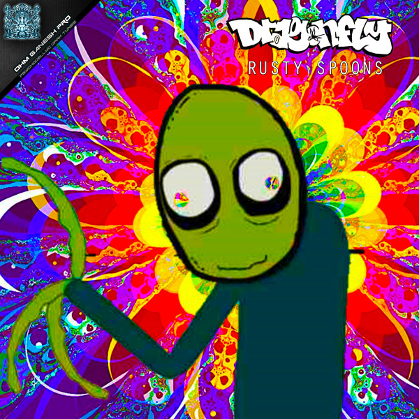 Rusty Spoons cover art