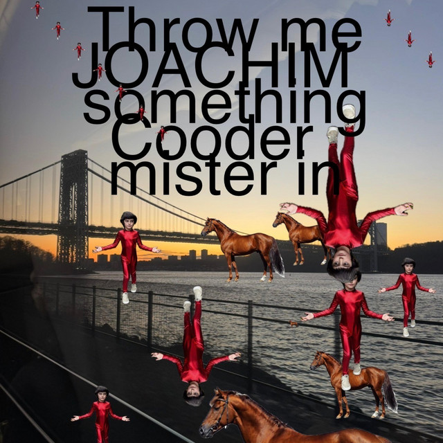 Throw Me Something Mister cover art