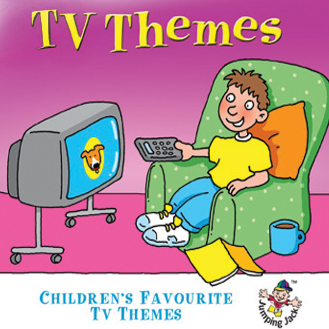 TV Themes: Children's Favourite TV Themes cover art