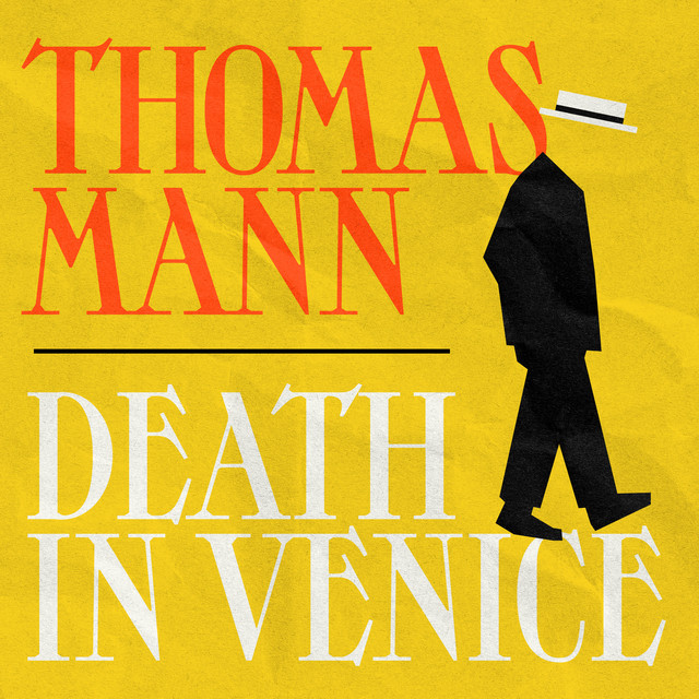 Death In Venice cover art