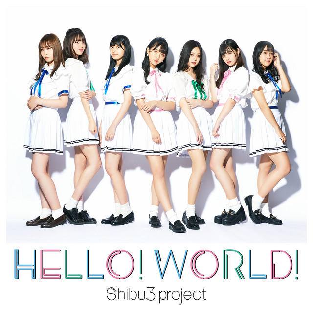 Listen to HELLO!WORLD! - Single by Shibu3 project | Spotify