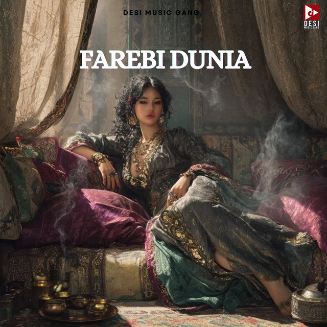 Farebi Dunia cover art