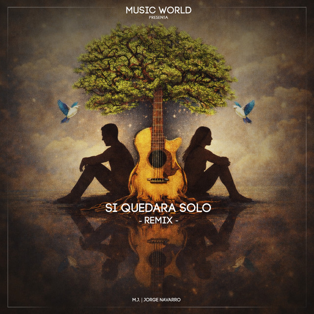 Si Quedara Solo (Remix)