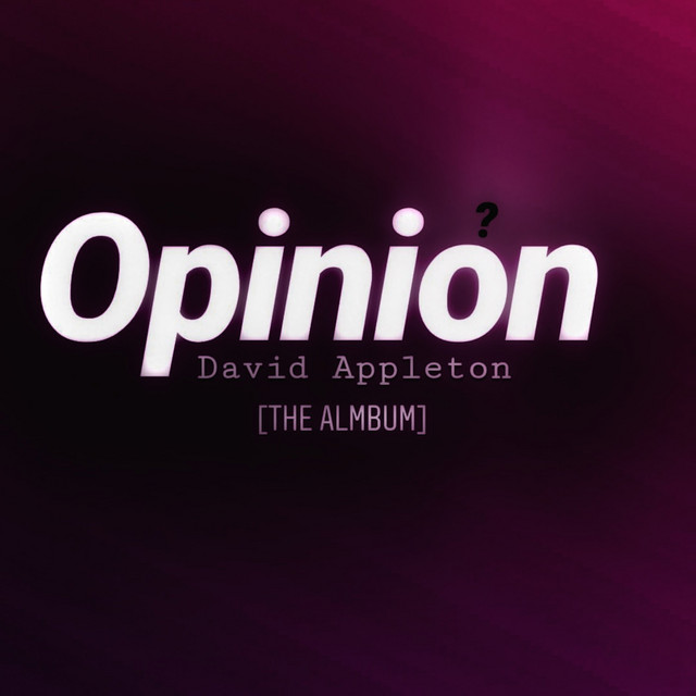 Opinion cover art