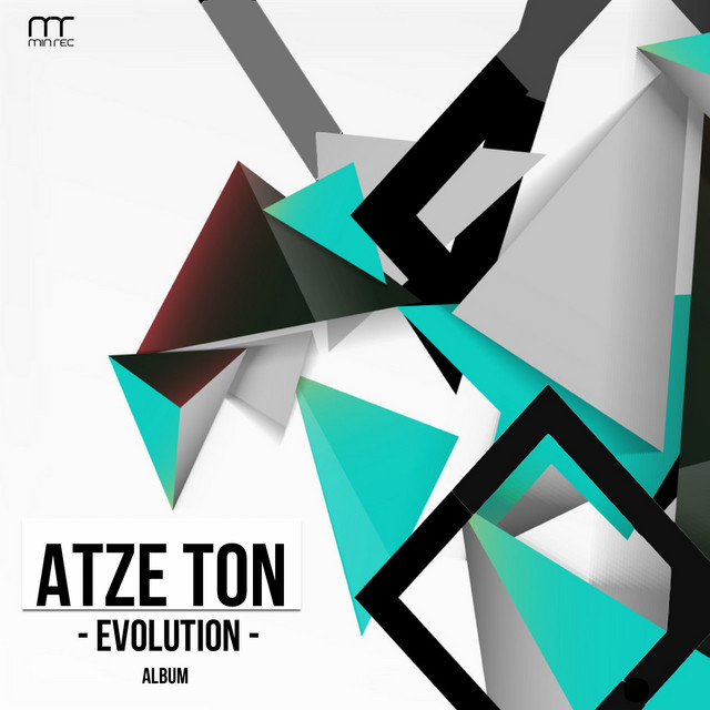 Evolution cover art