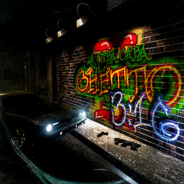 Ghetto 3:16 Vol. 2: La Otra Cara cover