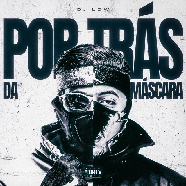 Por Trás da Máscara cover art