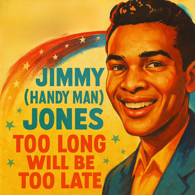 Too Long Will Be Too Late cover art