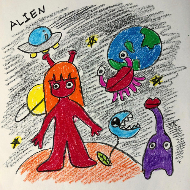 Alien cover art