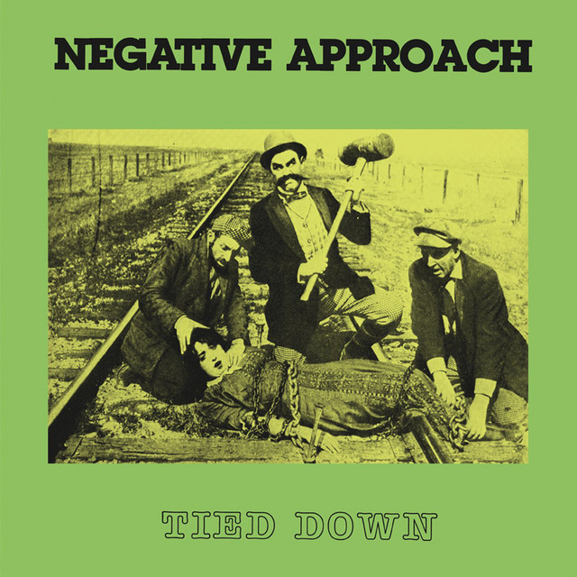 Tied Down cover art