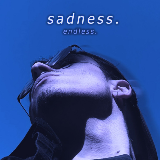 sadness. cover art