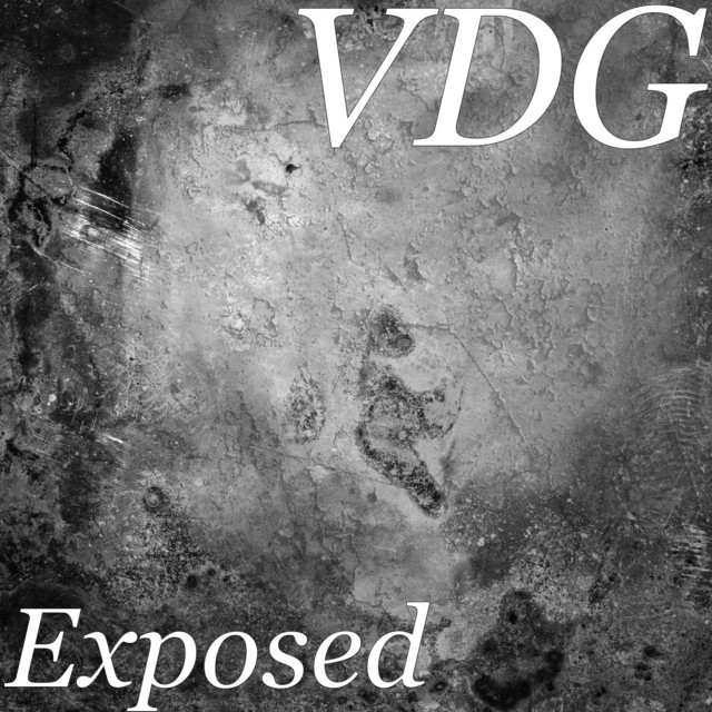 Exposed cover art