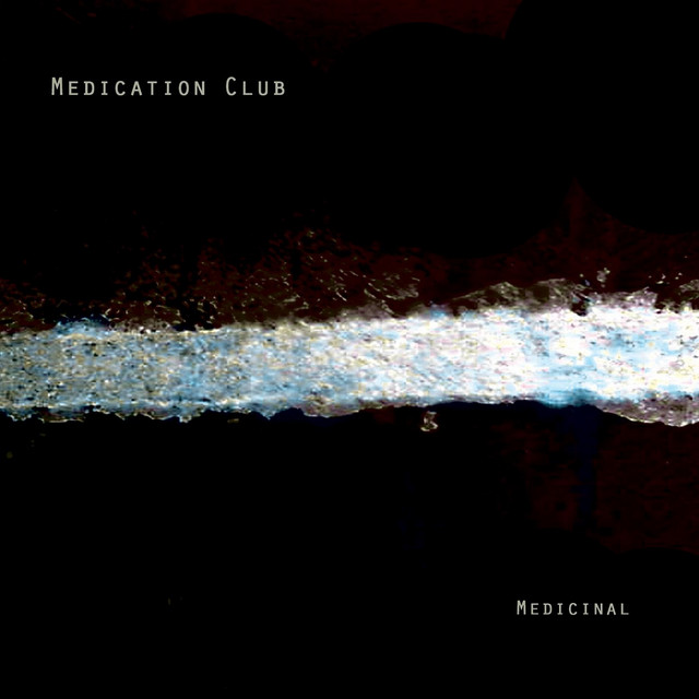 Medicinal cover art