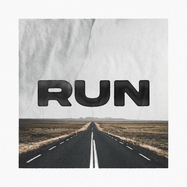 Run cover art
