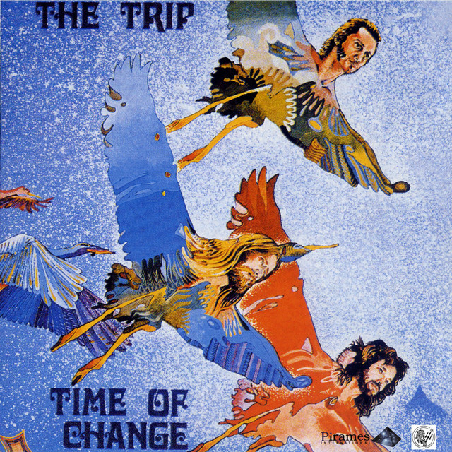 Time Of Change cover art
