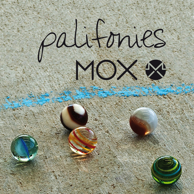 Palifonies cover art