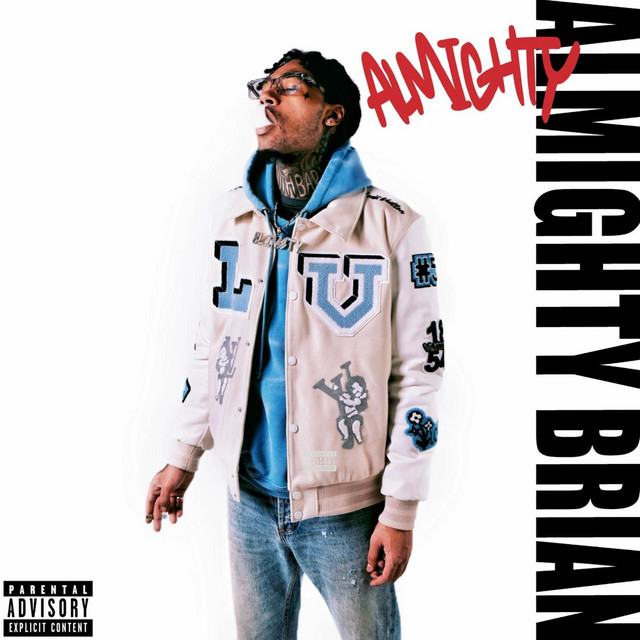 ALMIGHTY cover art
