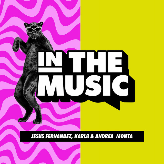 In The Music (Extended) album art