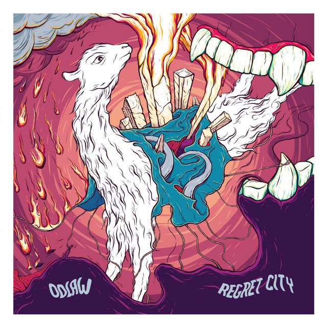 Regret City cover art