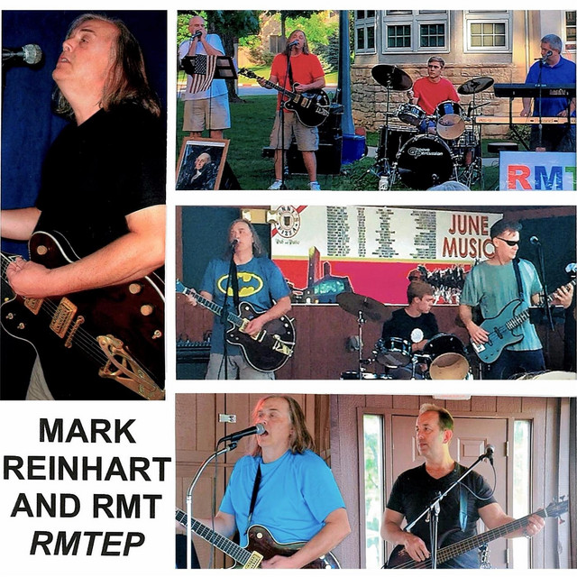 R.M.T.E.P. cover