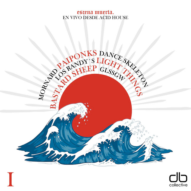 En Vivo Desde Acid House por dB Collective Vol. I cover art