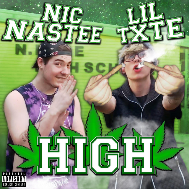 High cover art
