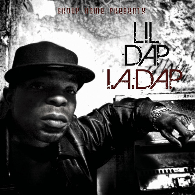 I.A.Dap cover art