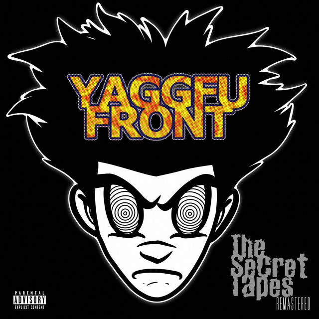 The Secret Tapes...Remastered cover