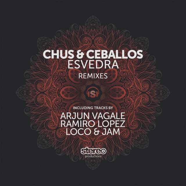 Esvedra - Loco & Jam Remix album art