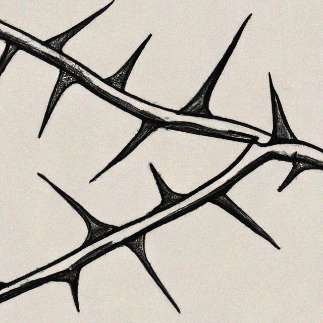 Thorns cover art