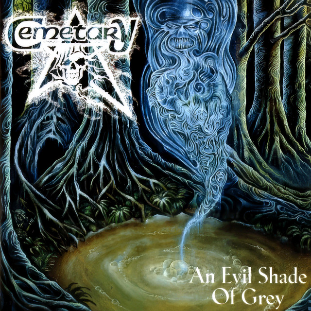 An Evil Shade of Grey cover art