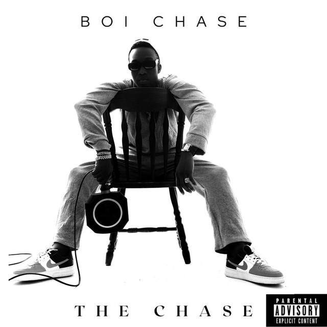 The Chase cover art