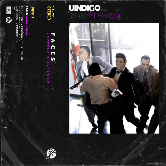 Обкладинка: FACES C&S — Uindigo