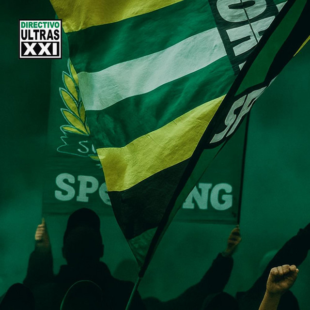 Directivo Ultras XXI - Leões de Alvalade cover art
