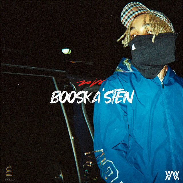 Booska'Sten cover art