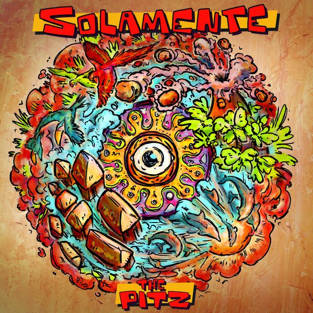 Solamente cover art