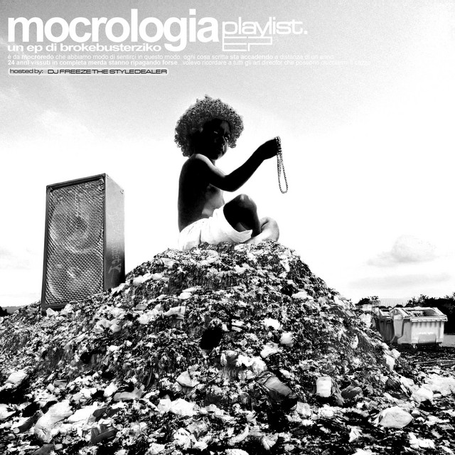 MOCROLOGIA cover art