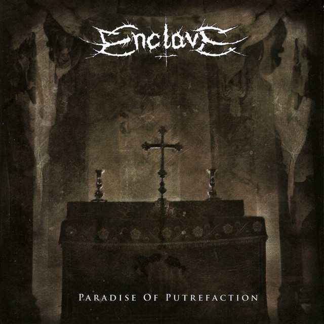 Paradise of Putrefaction cover art